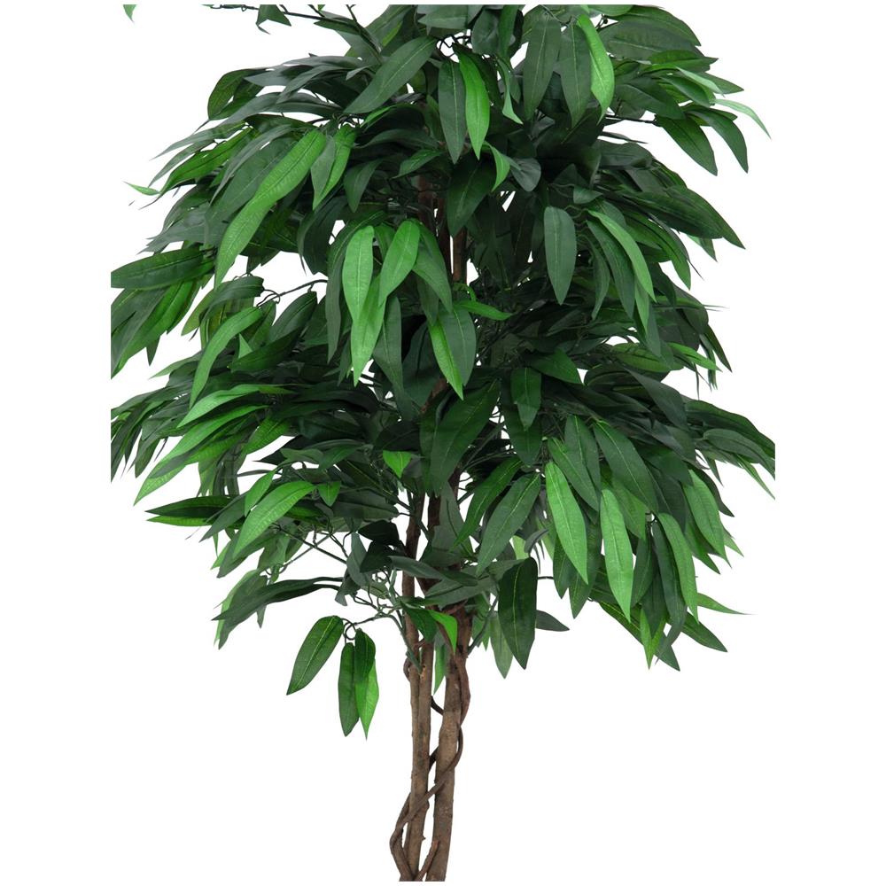 Pianta Artificiale Giungla, Albero Di Mango, 180cm - Foto 1