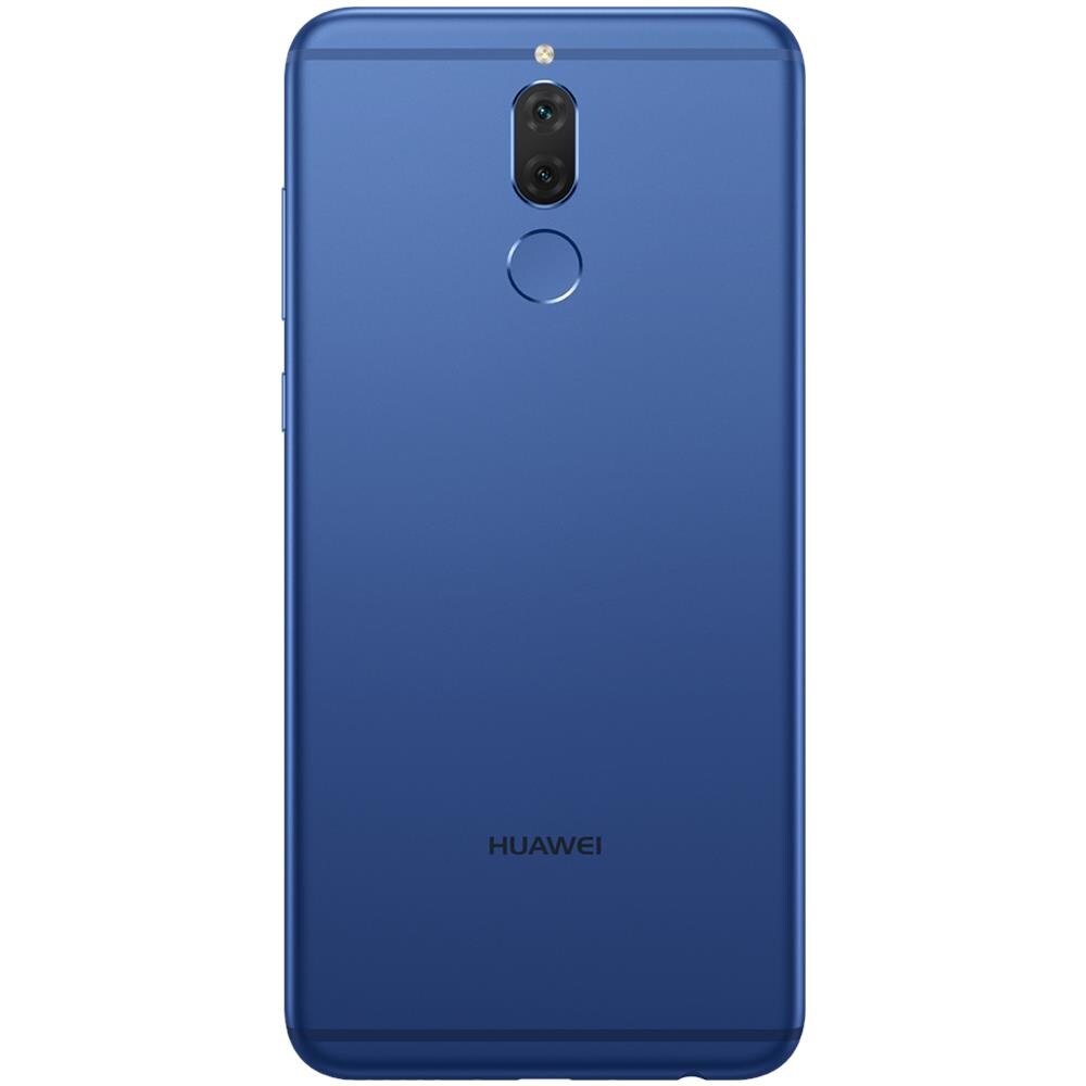 Mate 10 Lite 64 GB 4G / LTE Dual Sim Display 5.9" Full HD+ Slot Micro SD Fotocamera 16 Mpx Android Europa Blu - Foto 2