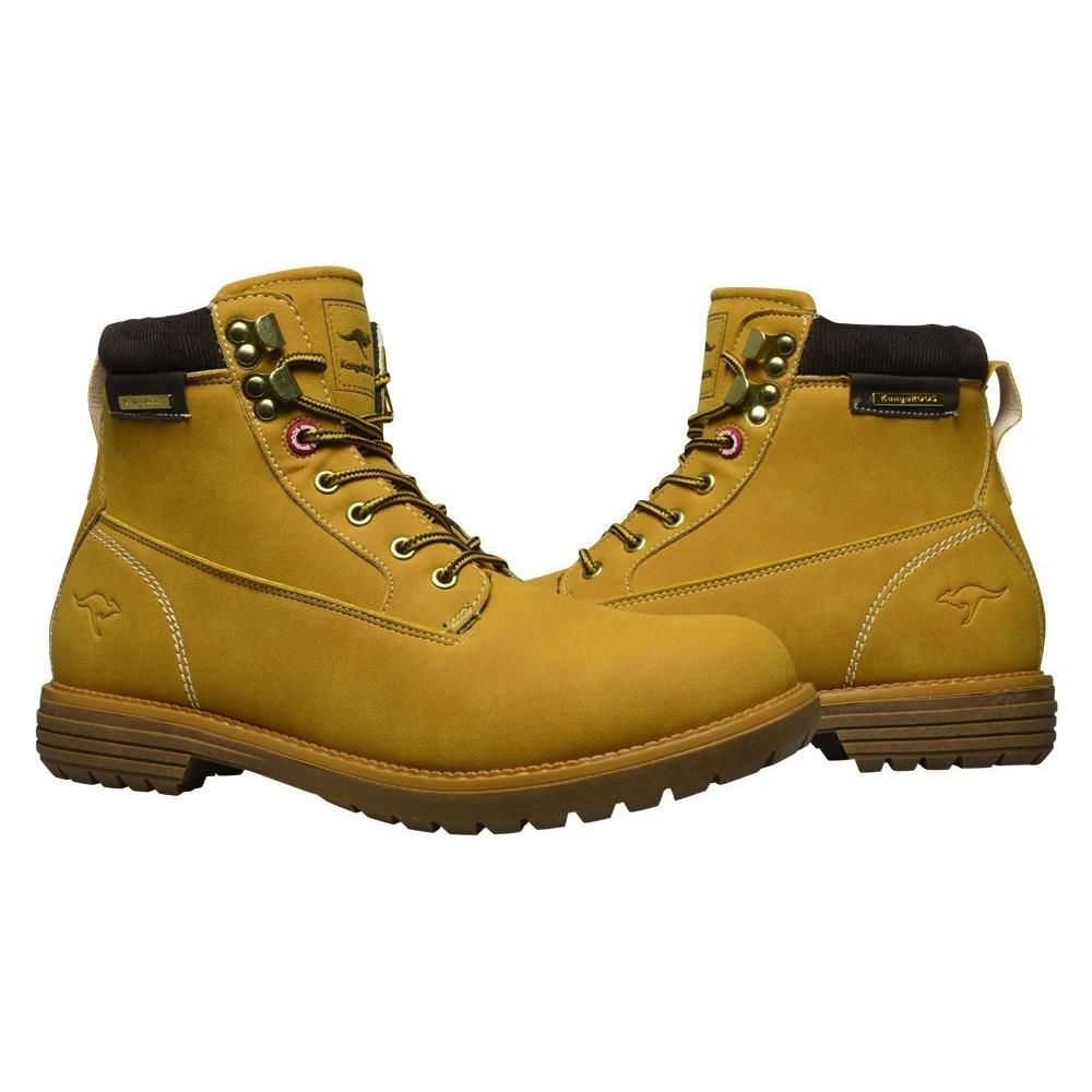 Scarpe Kboot Men Tan 7733a170719 Taglia 43 Colore Miele - Foto 2