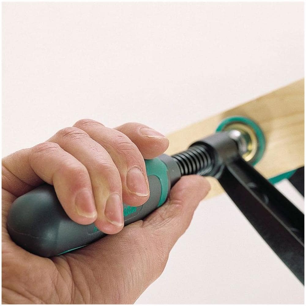 Morsetto a Vite SZ 80-450 450 mm 3612000 - Foto 2