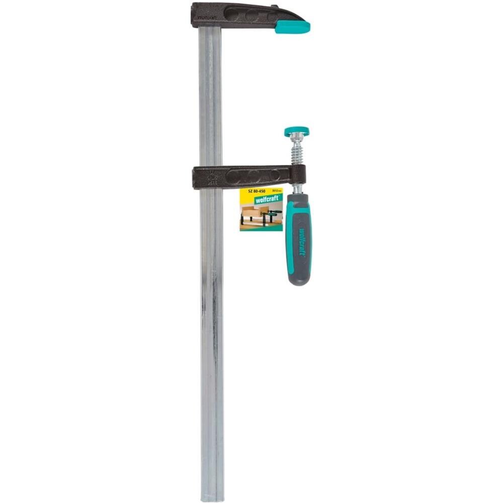 Morsetto a Vite SZ 80-450 450 mm 3612000 - Foto 7