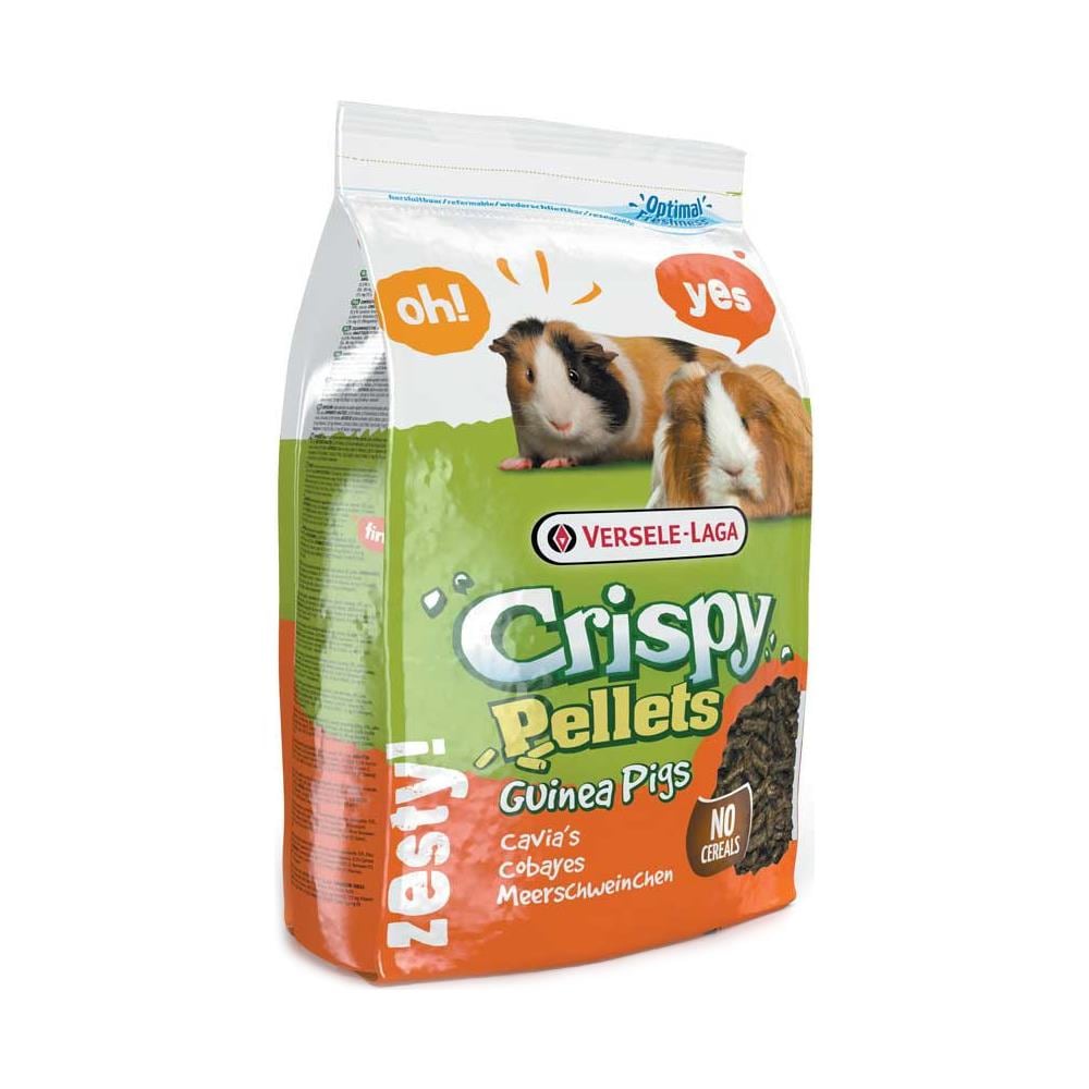 Crispy Muesli Guinea Pigs 1 Kg - Foto 1