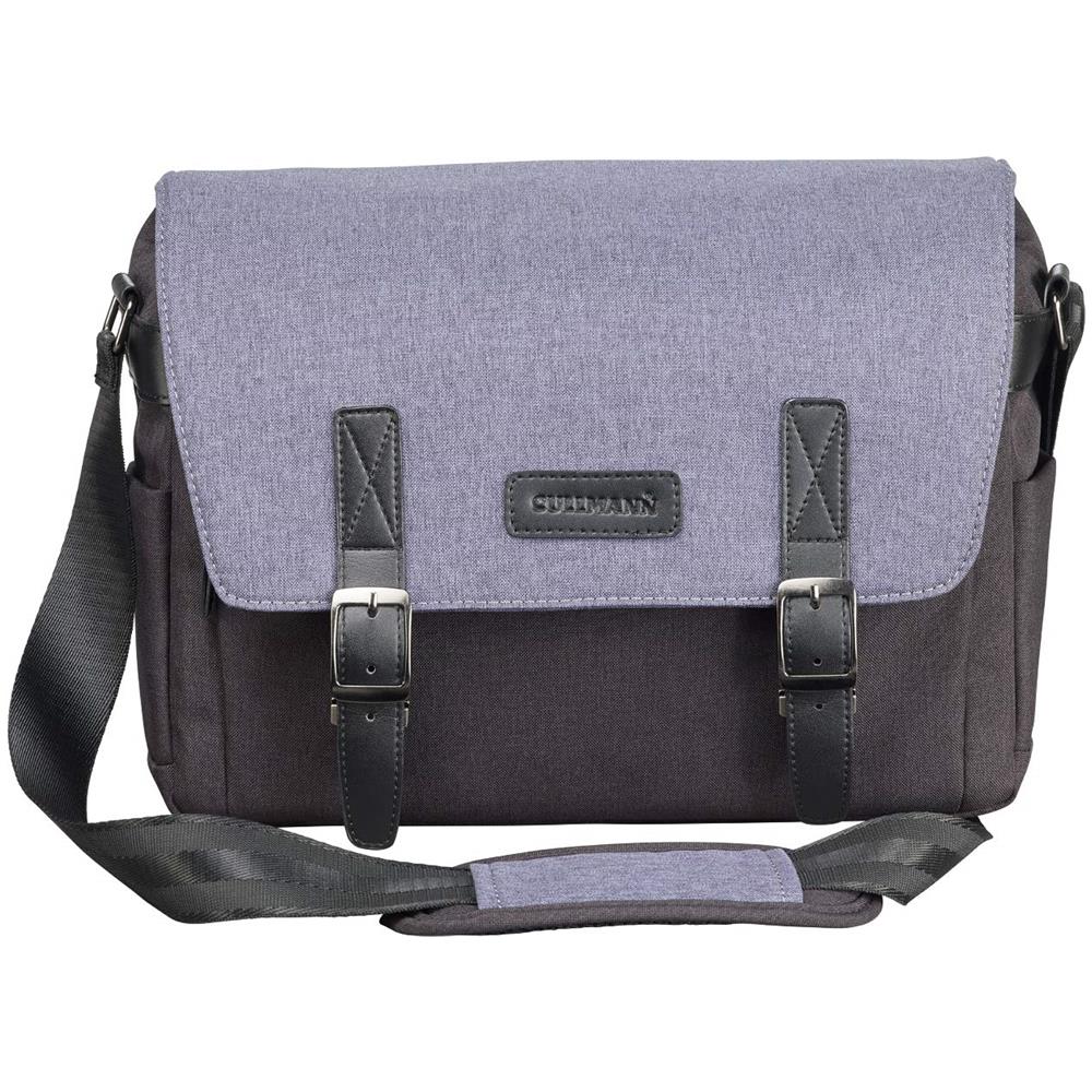 Bristol Maxima 333+ - Borsa Messenger Per Fotocamera, Con Scomparto Per Tablet, Colore: Blu - Foto 1