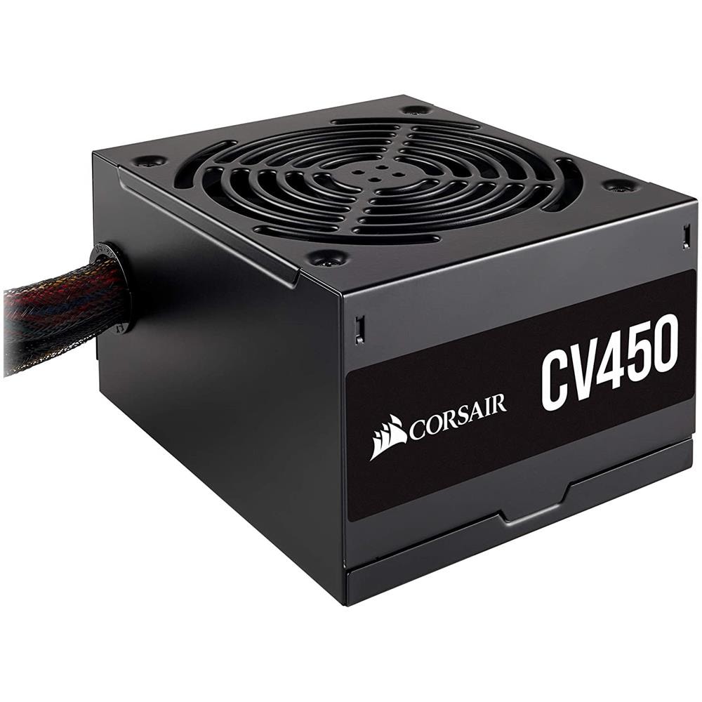 Alimentatore PC CV450 80 PLUS Bronze ATX 450 W Colore Nero - Foto 1