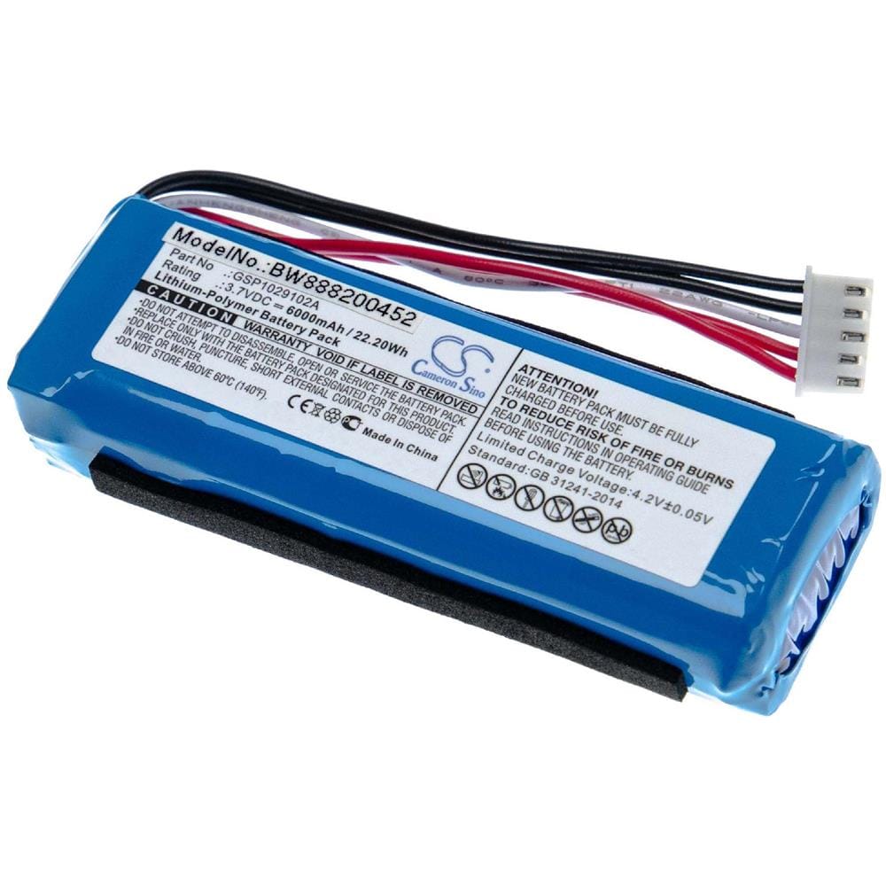 Vhbw Batteria Compatibile Con Siglent SHS1000, SHS800 Dispositivo Di Misurazione 5000mah 74v Li Poly 38704842
