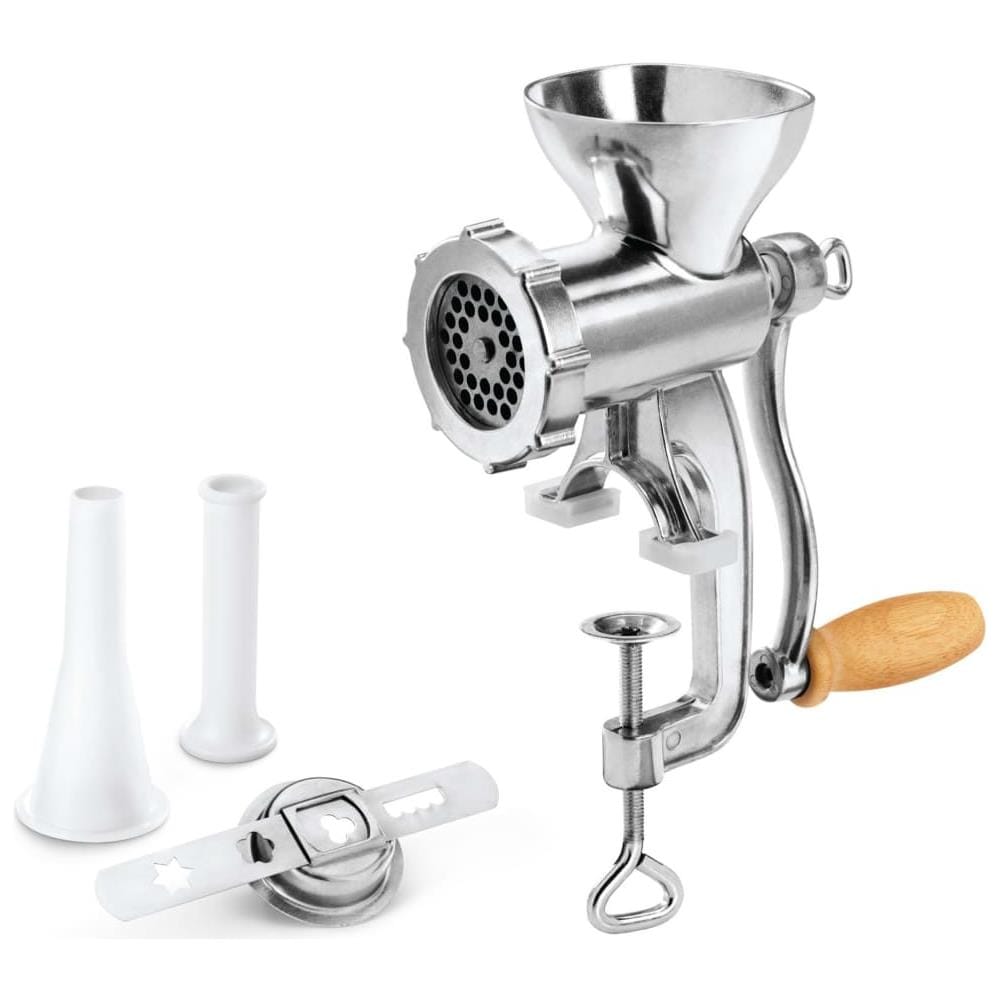 Tritacarne 3-in-1 Jack In Alluminio - Foto 1