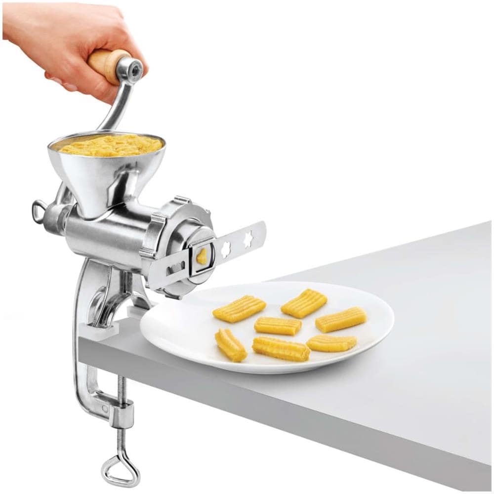 Tritacarne 3-in-1 Jack In Alluminio - Foto 2