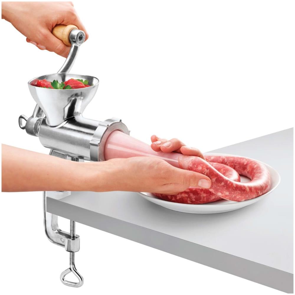 Tritacarne 3-in-1 Jack In Alluminio - Foto 4