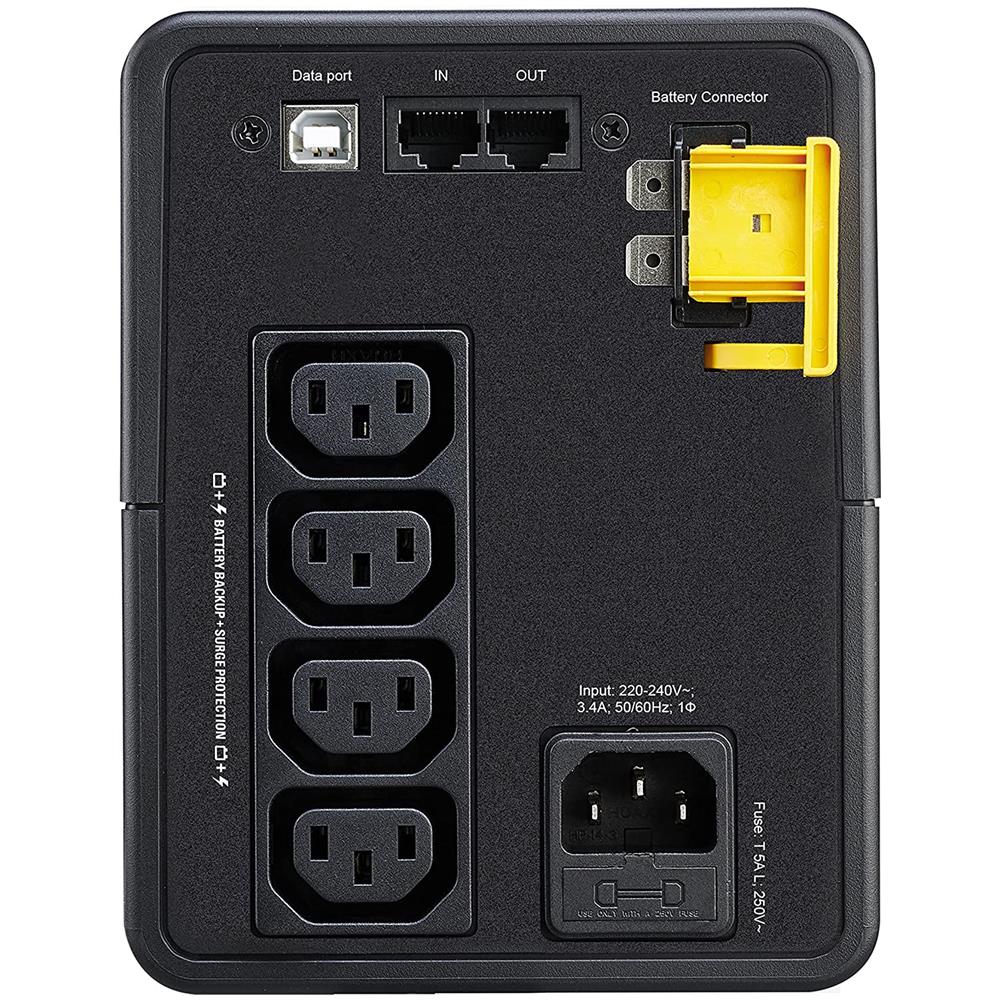 Gruppo di Continuità UPS BX750MI 750 VA / 410 W 4 Prese AC - Foto 2