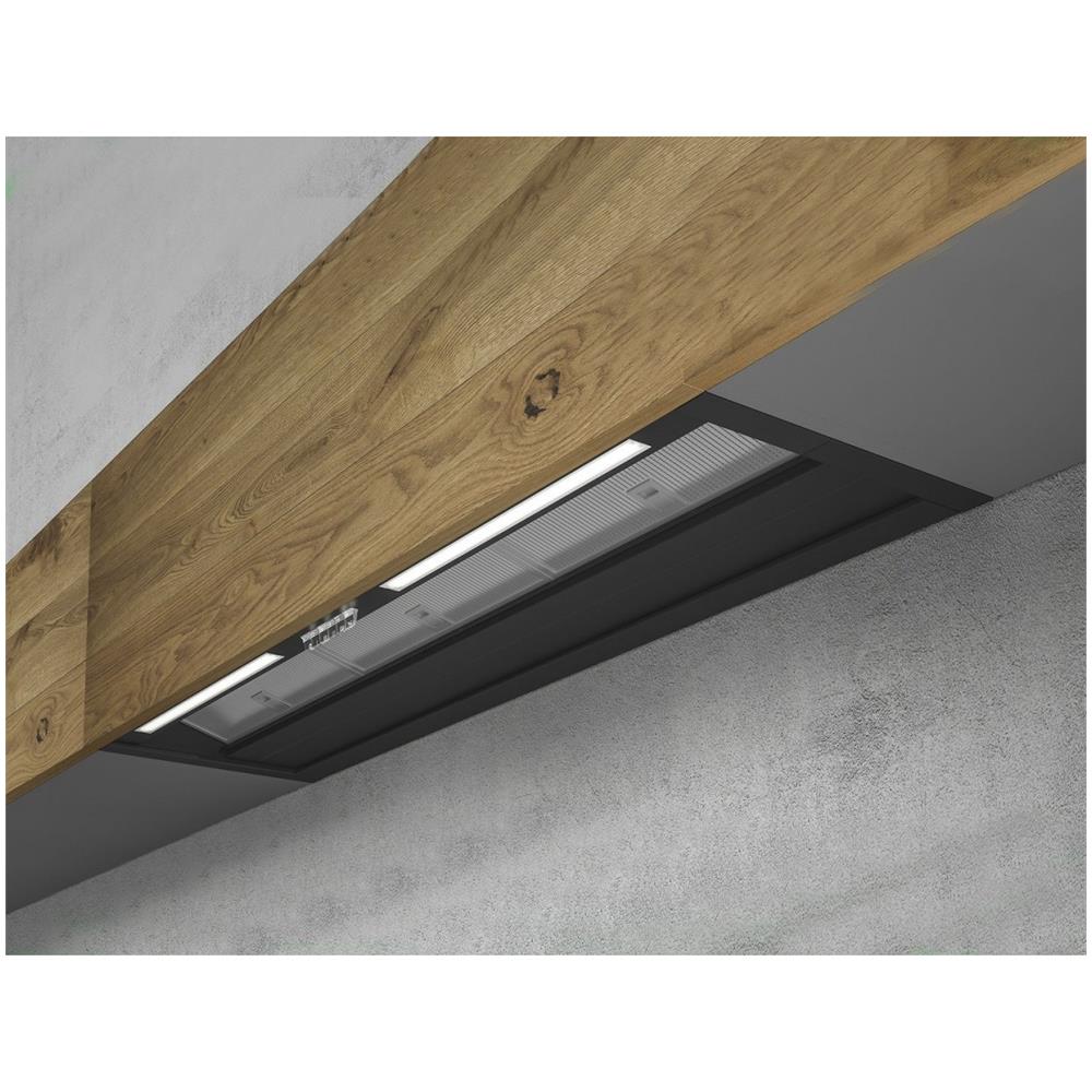 Cappa NAKED / F / 60 a Parete da 60 cm Filtrante Rivestibile - Foto 1