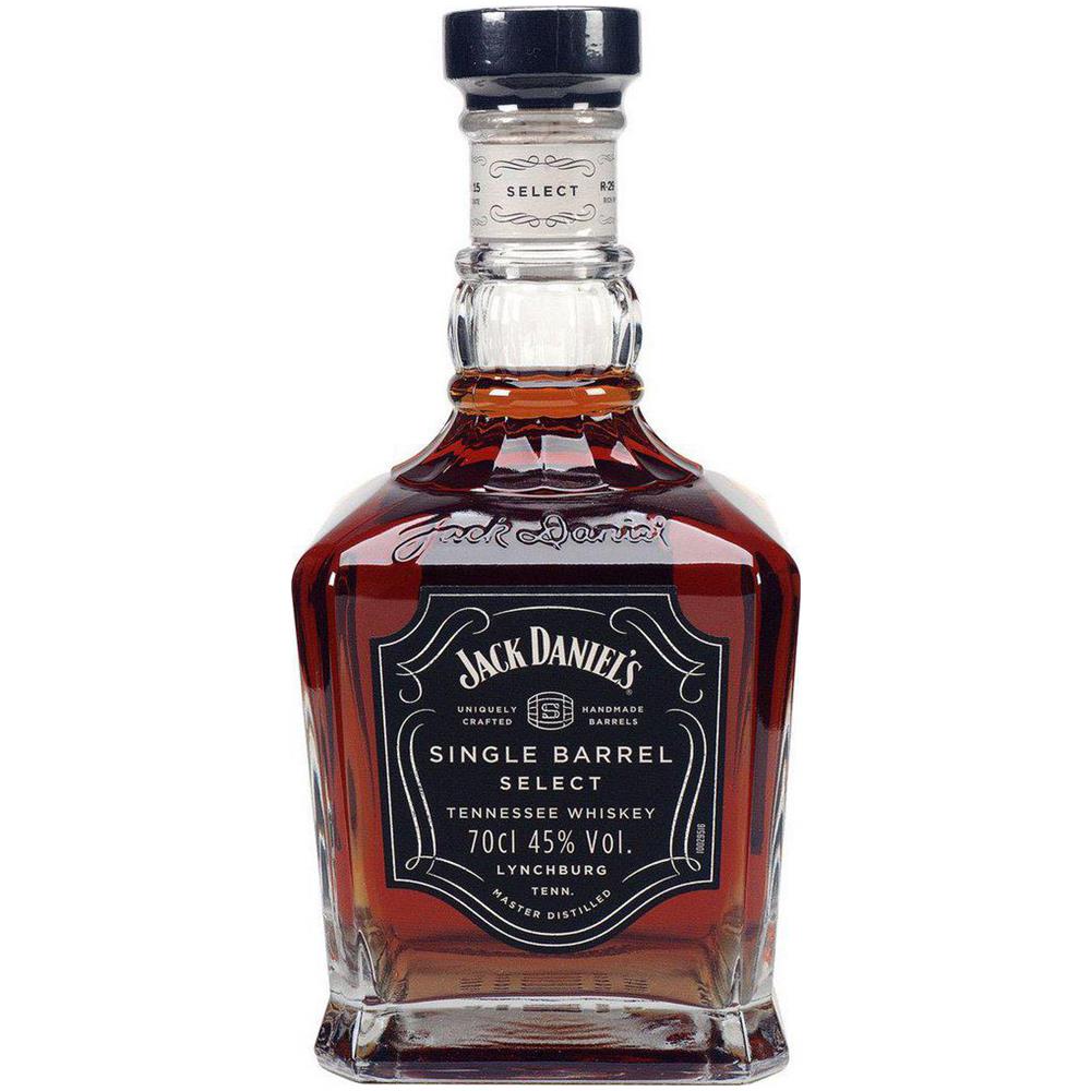 Whisky Single Barrel 45% - Foto 1