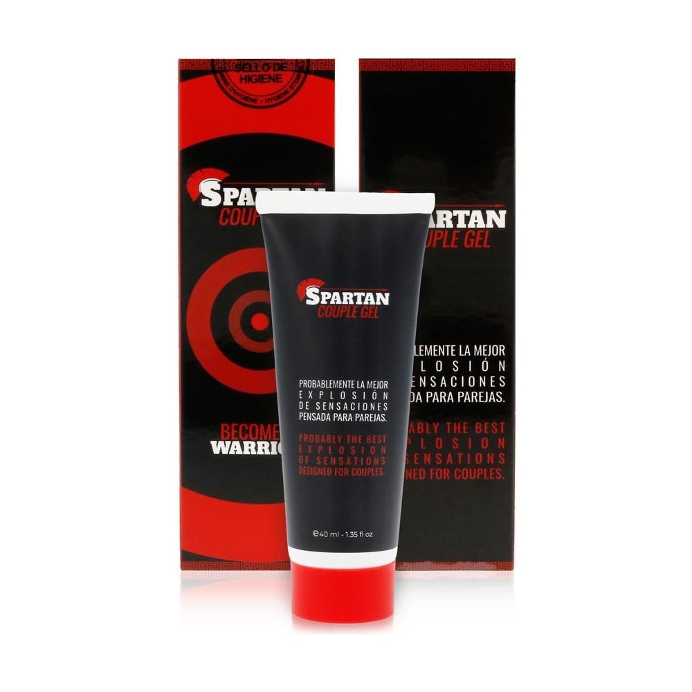 Gel Di Coppia Spartan Erezione-orgasmo-durata 2.0 - Foto 2
