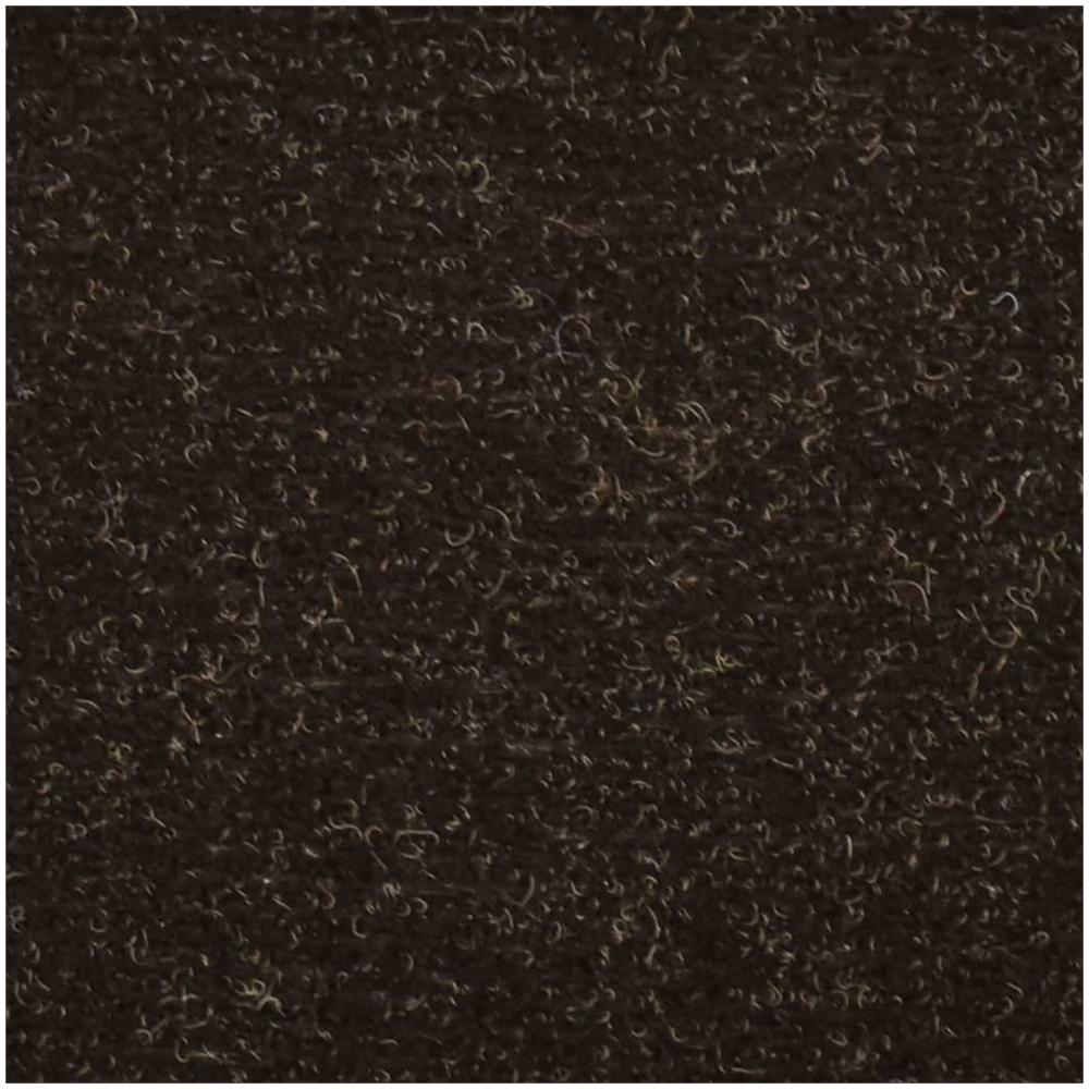 Tappetini per Scale 5 pz Marrone Scuro 56x17x3 cm Agugliati - Foto 2