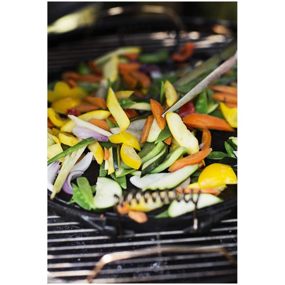 Pinzette per Barbecue in Acciaio Inossidabile 25064 - Foto 2