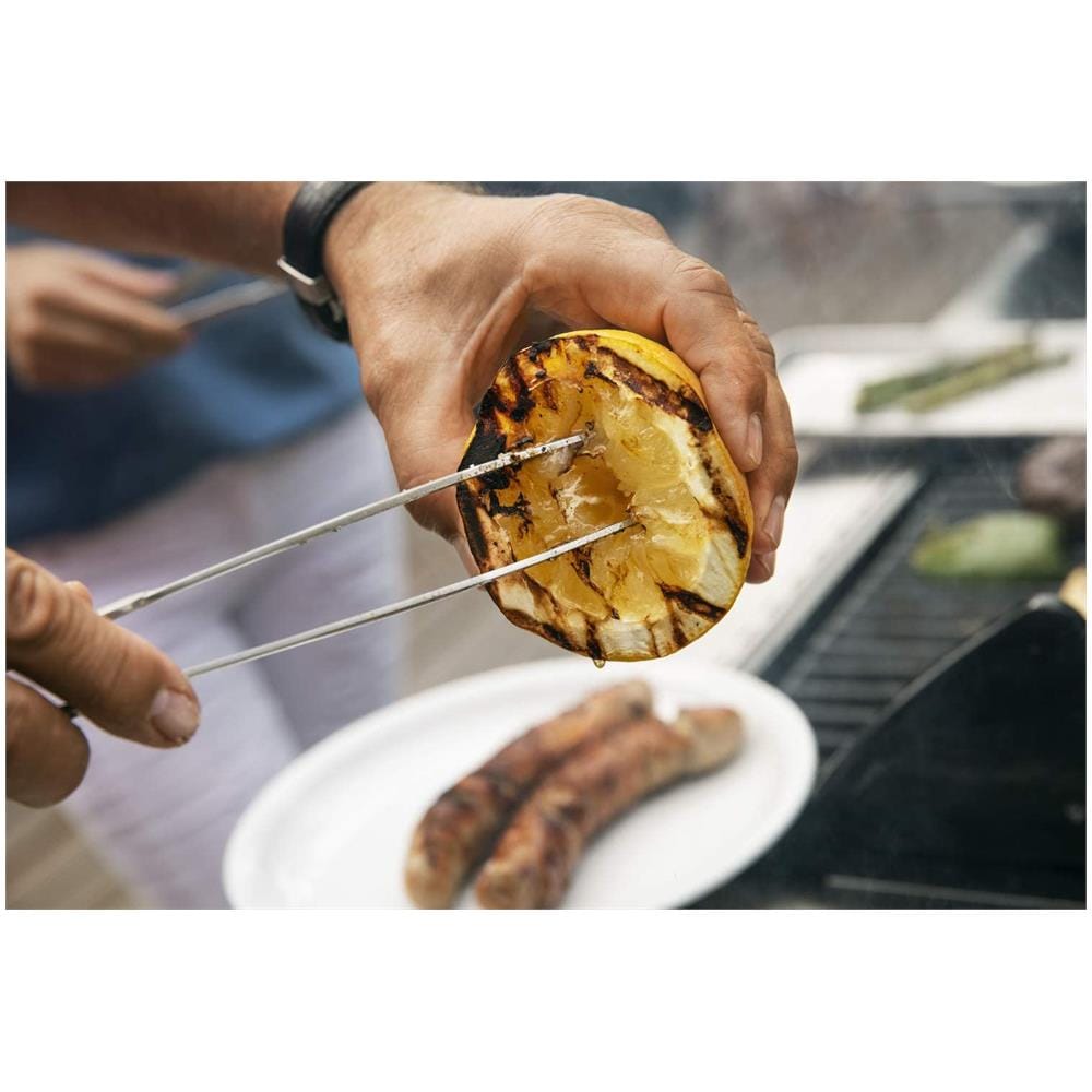 Pinzette per Barbecue in Acciaio Inossidabile 25064 - Foto 5