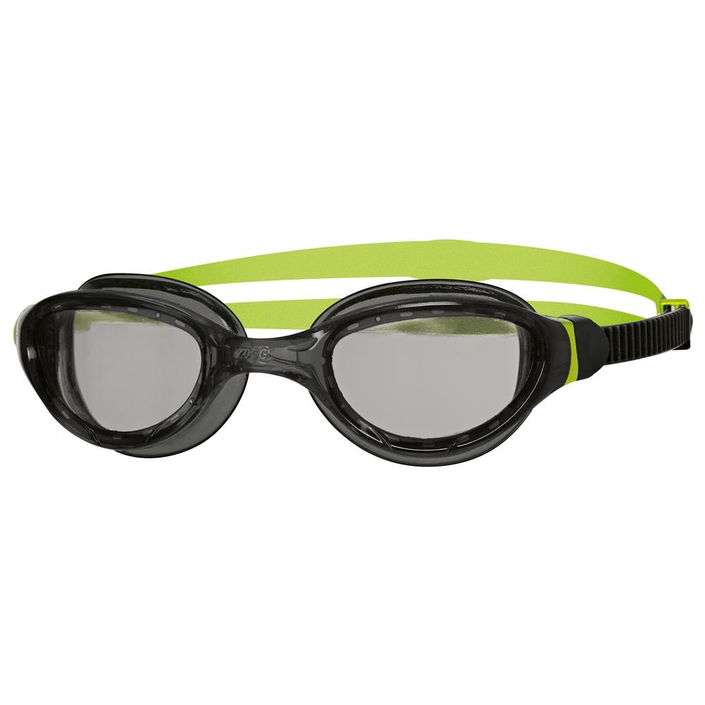 Goggle Color Phantom 2.0 Junior Regular Nero / lime Nero - Foto 1