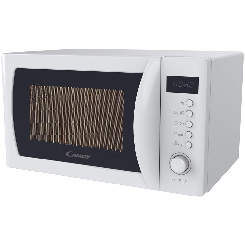 Forno Microonde CMWA20SDLW Capacità 20 Litri Potenza 700 Watt Colore Bianco - Foto 2