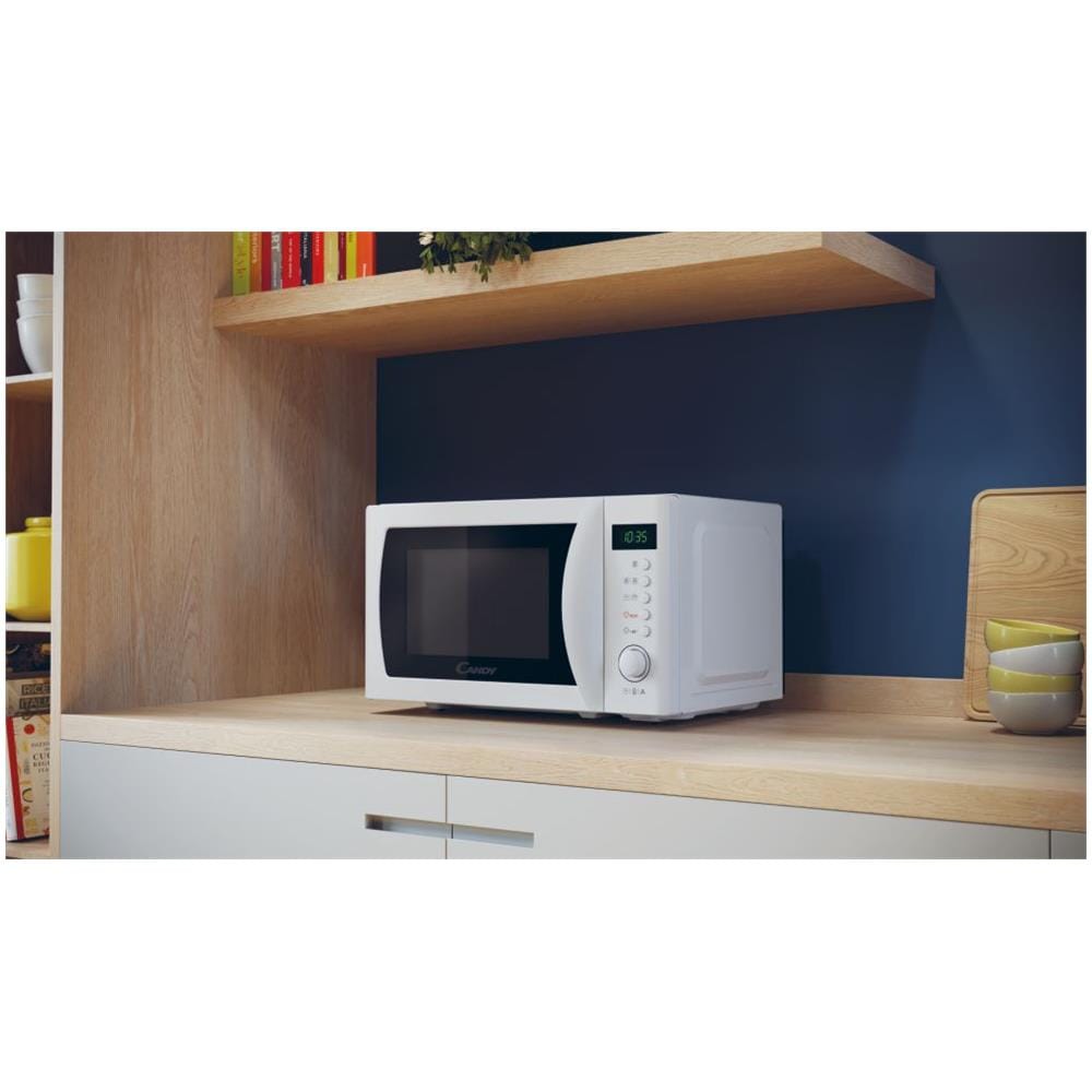 Forno Microonde CMWA20SDLW Capacità 20 Litri Potenza 700 Watt Colore Bianco - Foto 6