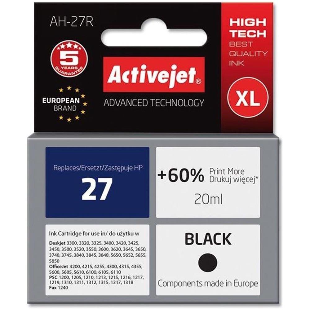 Inchiostro Ah-m704rx Per Stampante Hp; Sostituzione Hp 704 Cn692ae, Cn693ae; Premio; 1 X 20 Ml, 1 X 21 Ml; Colore Nero - Foto 6