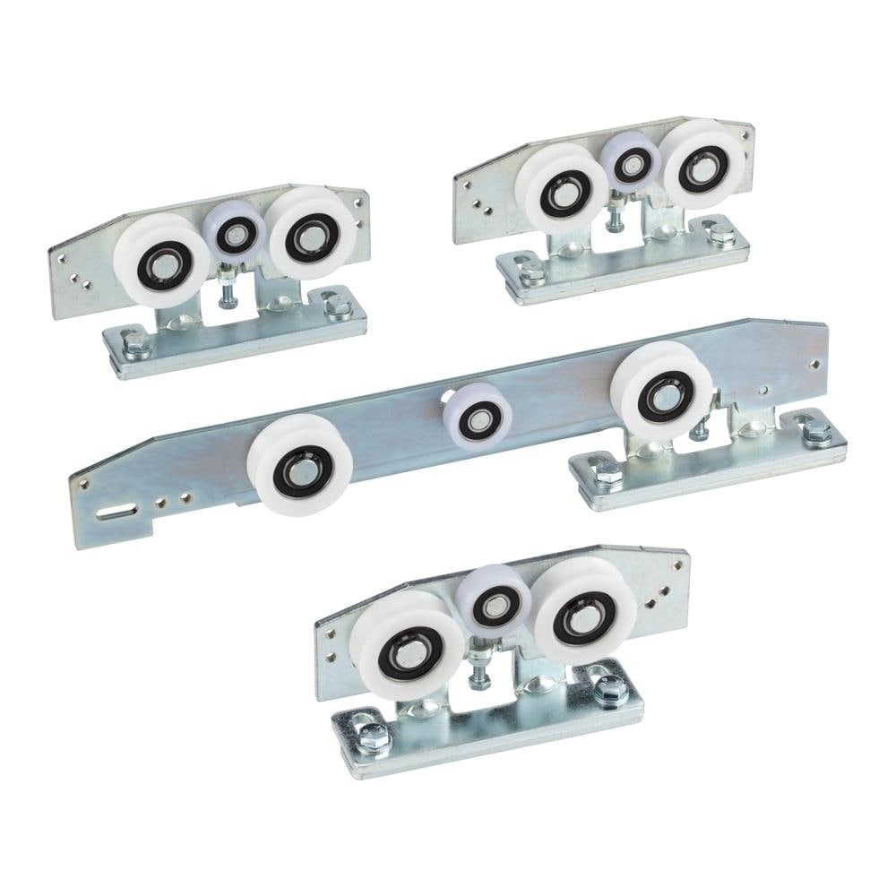 Gruppo Carrello Anta Sx A1400 Air Telescopica 105025 Confezione 4pz - Foto 1