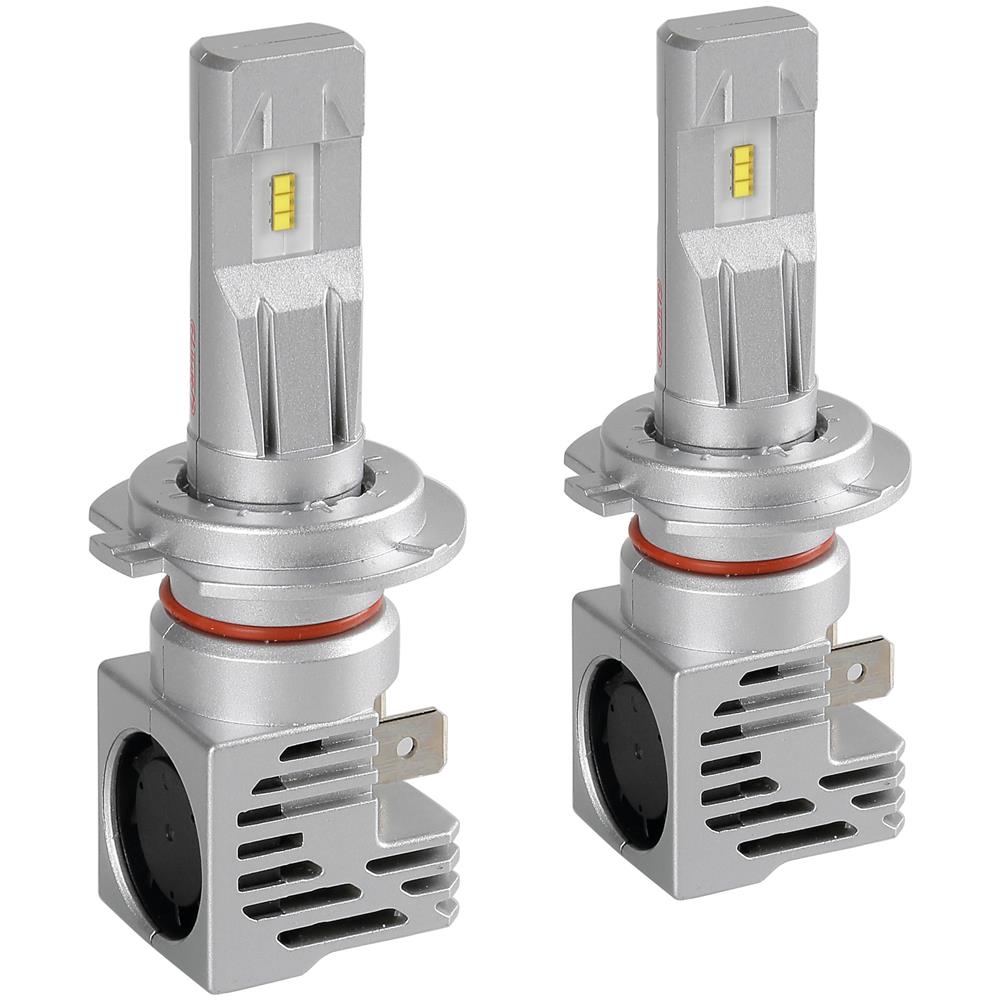 9/32v Halo Led Serie 8 Halo Killer - (h7) - 25w - Px26d - 2 Pz - Scatola - Foto 1