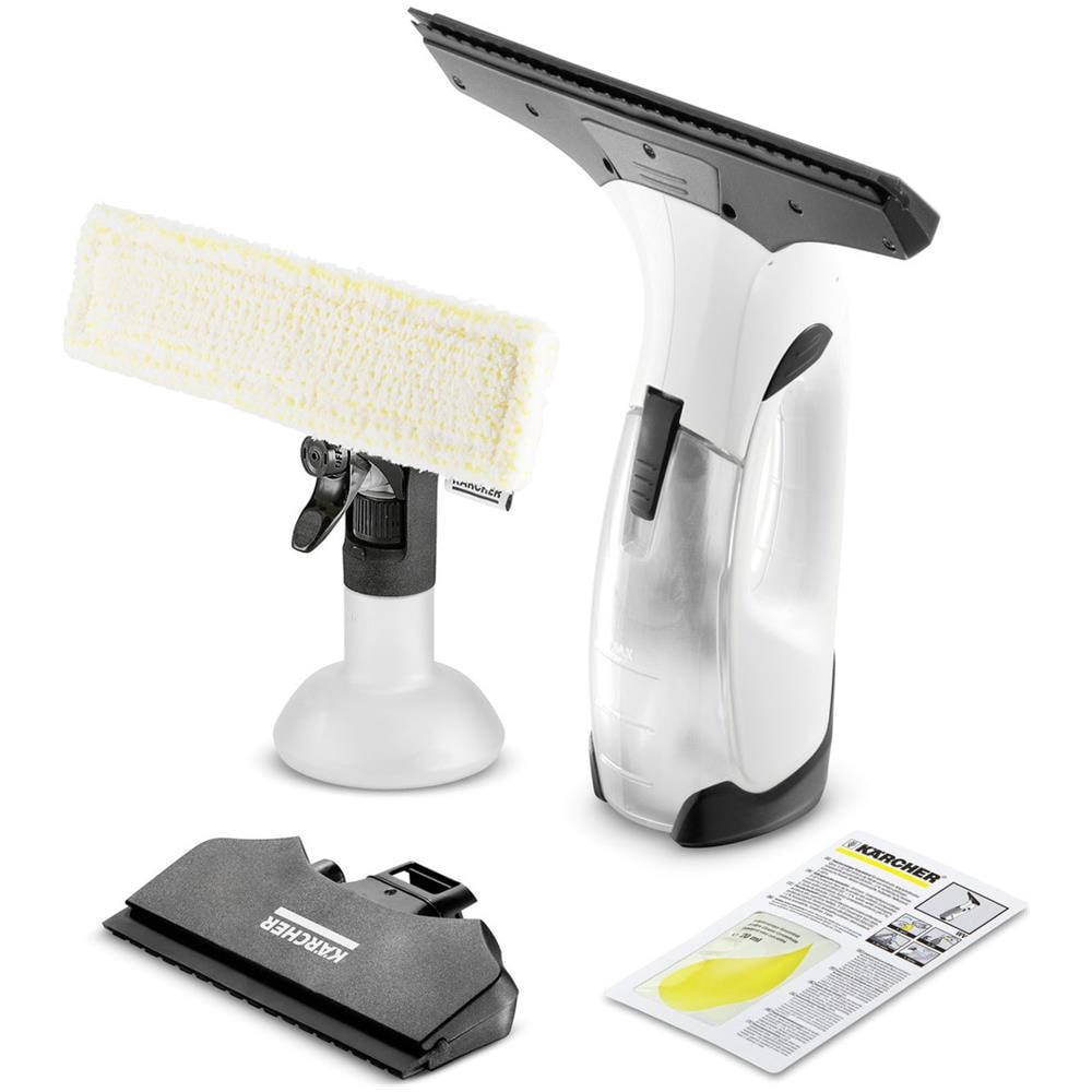 WV 2 Plus N pulitore di finestra elettrico 0,1 L Bianco - Foto 1