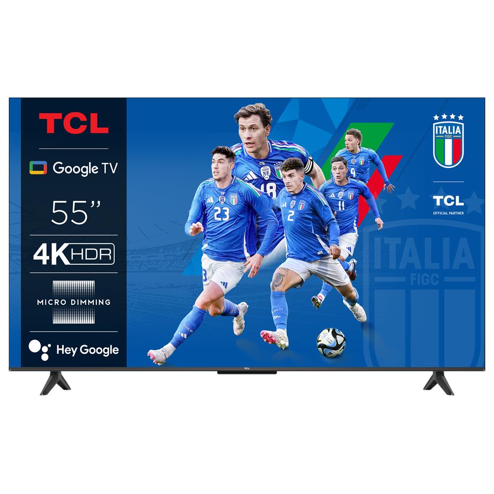 TV LED Ultra HD 4K 55" 55P655 Google TV 2024 - Foto 1