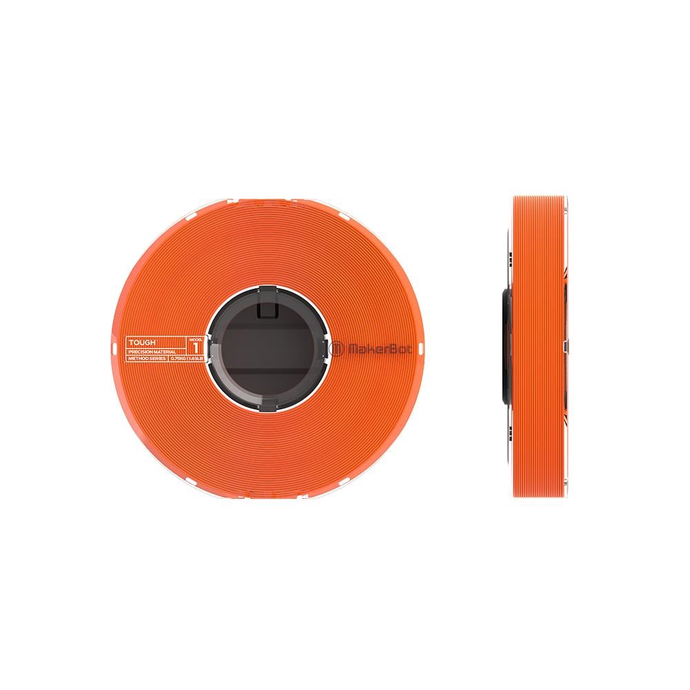 375-0005A materiale di stampa 3D PVA Arancione 750 g - Foto 1