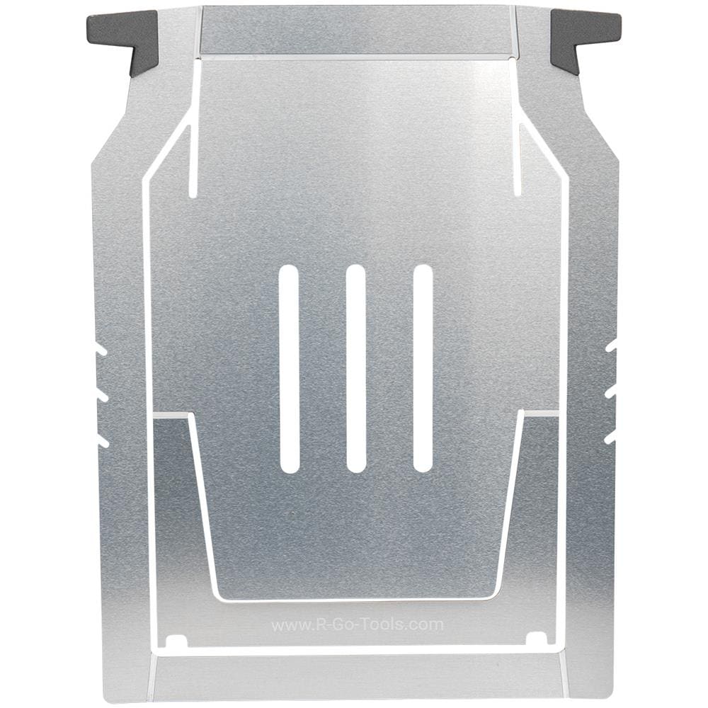 RGORIBASI Supporto Per Laptop Supporto Per Computer Portatile Argento 55,9 cm (22") - Foto 10