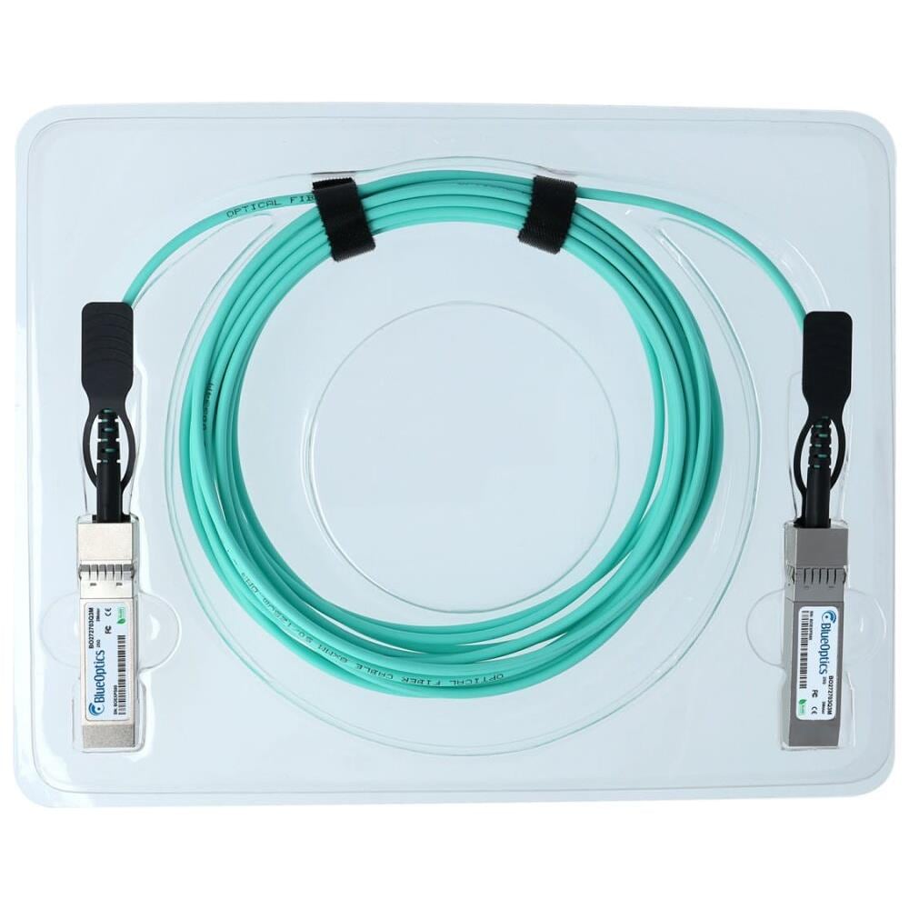 BO272703Q3M-BO cavo InfiniBand e in fibra ottica 3 m SFP28 Turchese - Foto 5