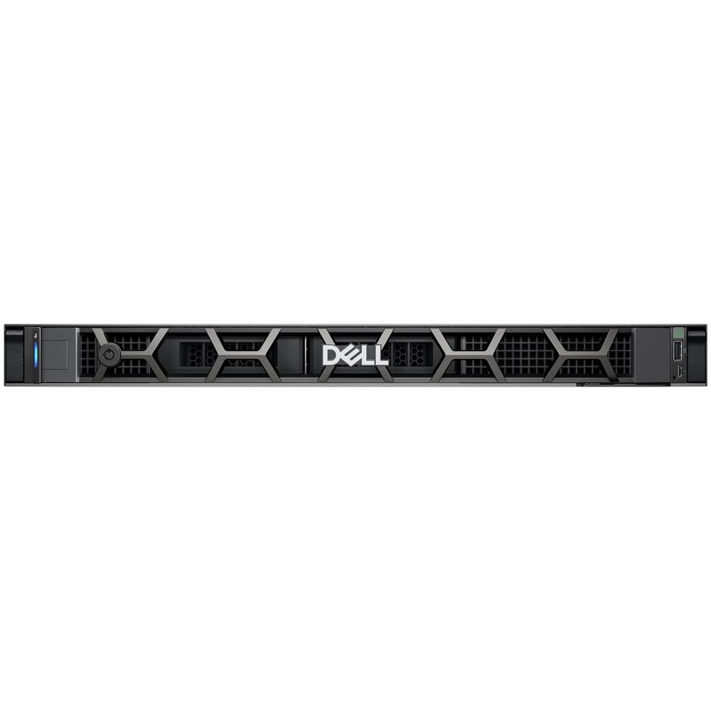 Server PowerEdge R260 1,2 TB Rack 1U Intel Xeon E E-2434 3,4 GHz 16 GB DDR5-SDRAM 700 W - Foto 2