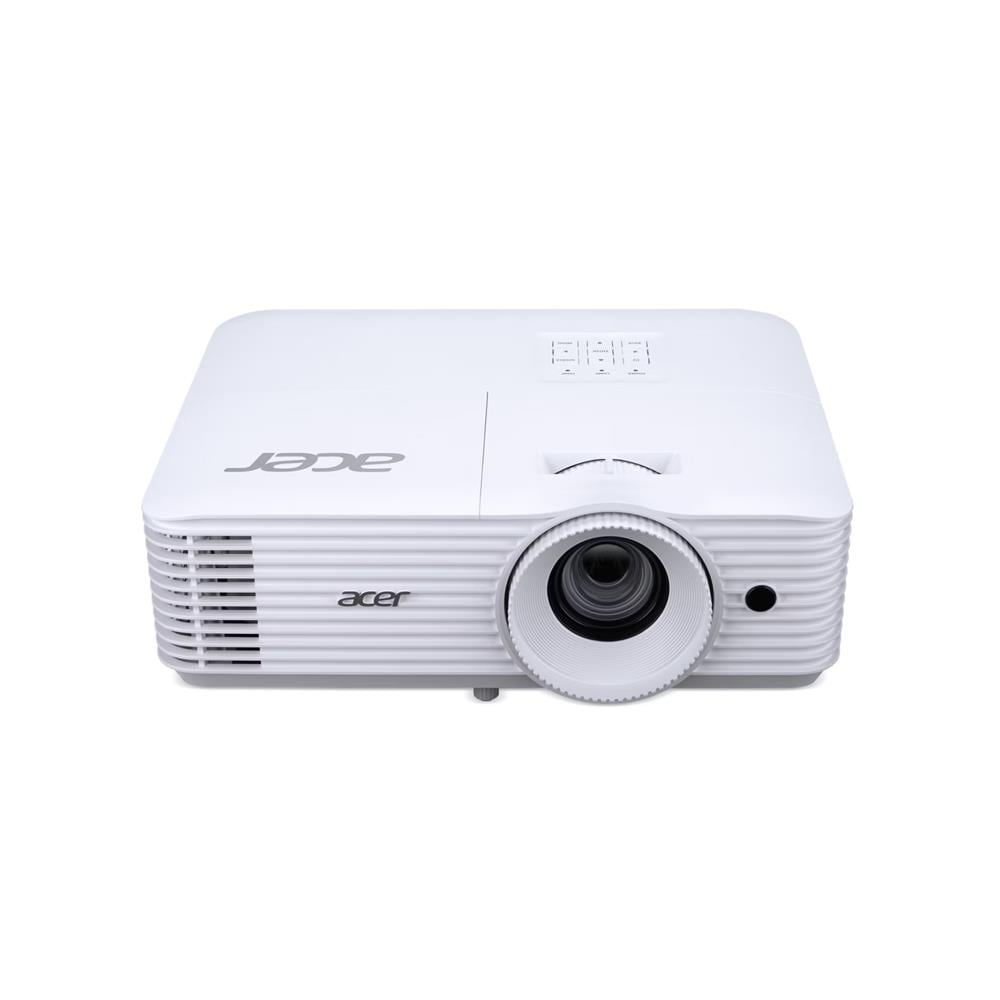 P1358i Proiettore a Raggio Standard 5200 ANSI lumen DLP WXGA (1280x800) Compatibilità 3D Bianco - Foto 1