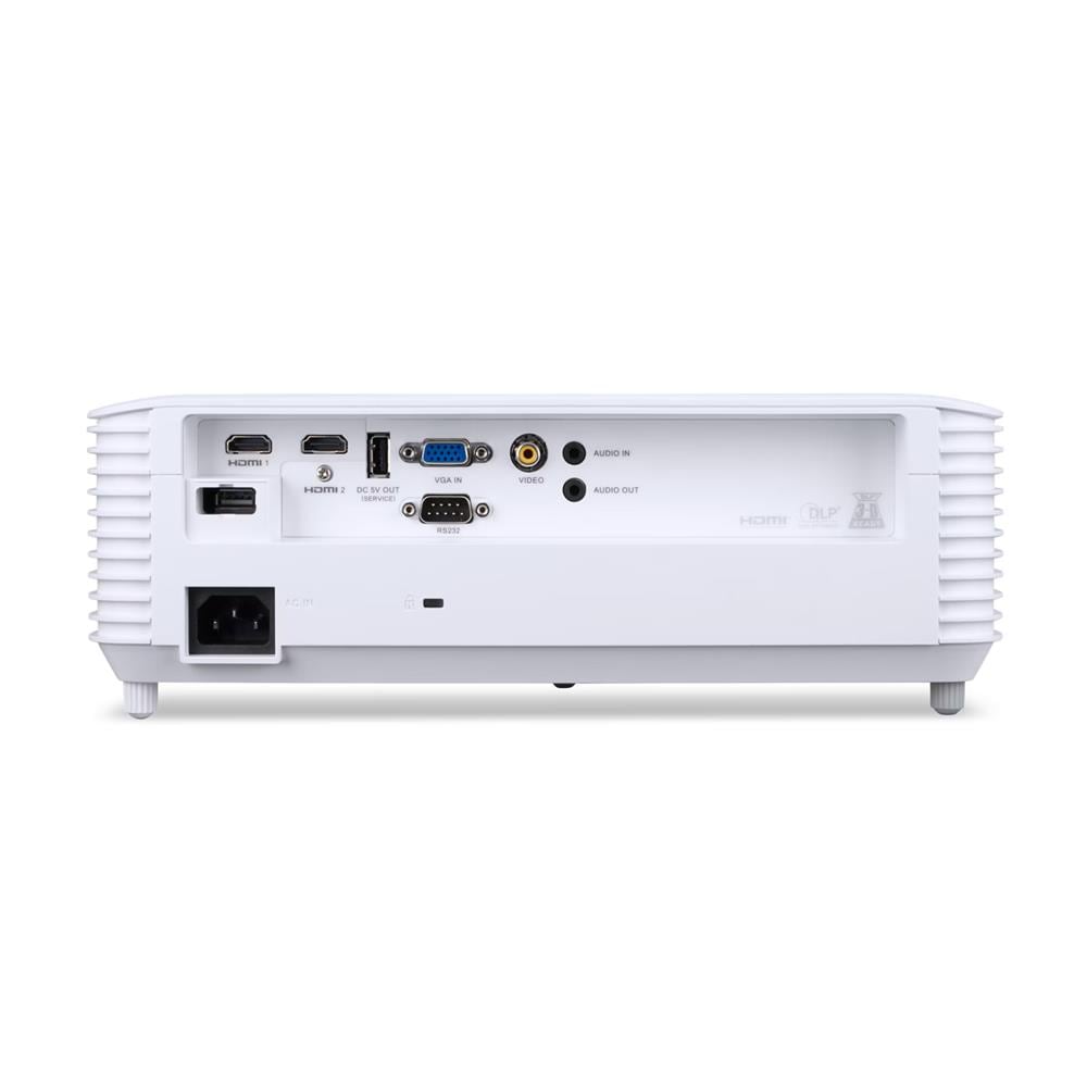 P1358i Proiettore a Raggio Standard 5200 ANSI lumen DLP WXGA (1280x800) Compatibilità 3D Bianco - Foto 2