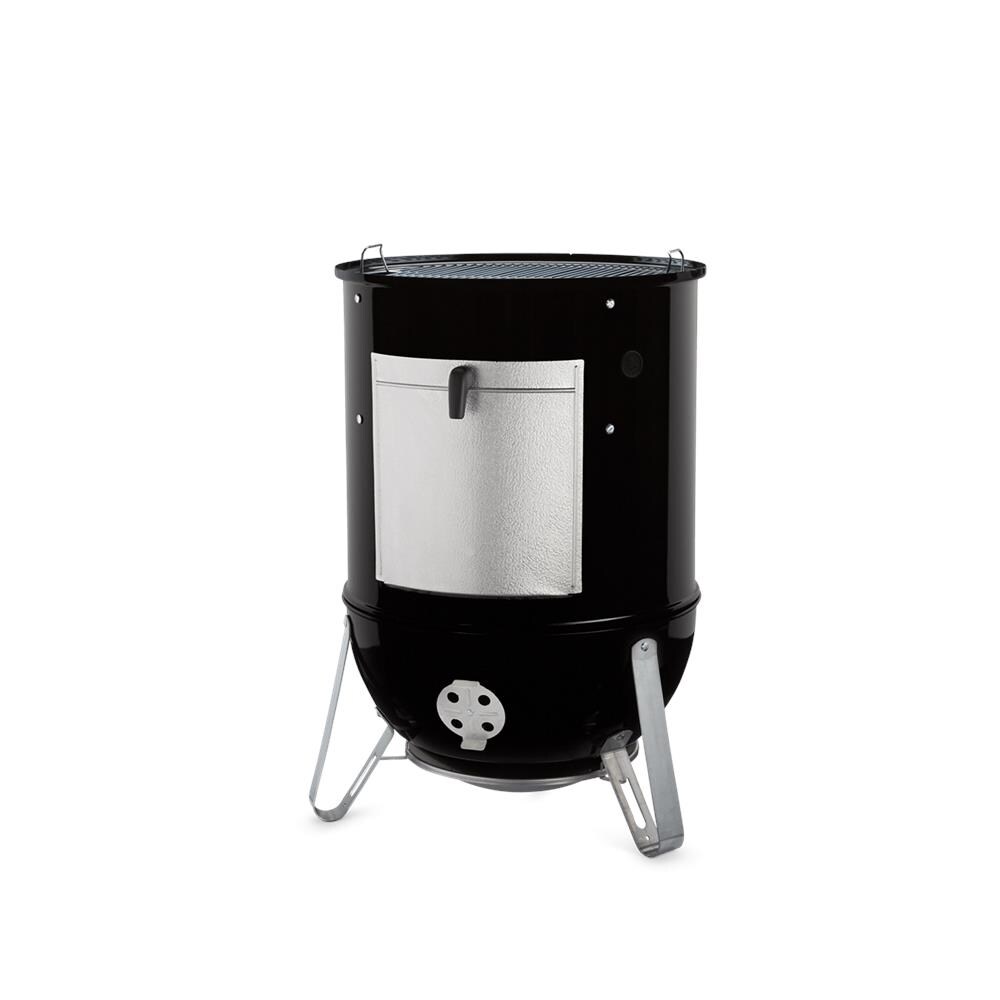 Barbecue Smokey Mountain Cooker ø 57 cm Nero - Foto 2