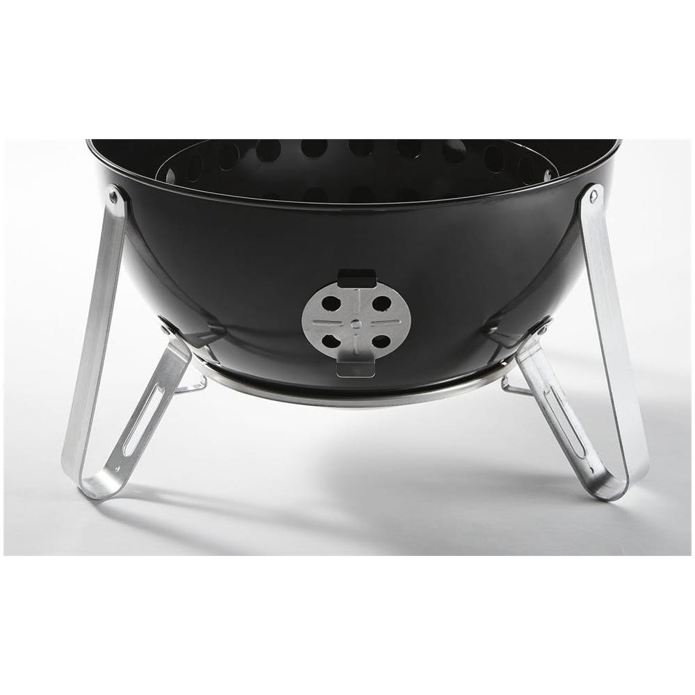 Barbecue Smokey Mountain Cooker ø 57 cm Nero - Foto 6