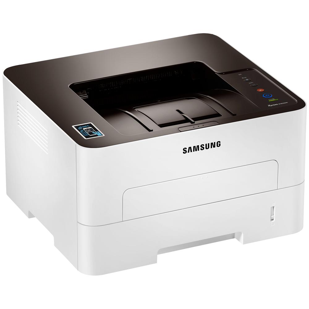 Stampante Laser M2835DW con Formato A4 Velocità Stampa 29 ppm Wi-Fi / NFC Colore Bianco / Nero - Foto 2