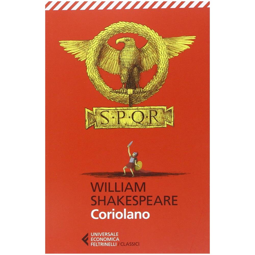 Coriolano. Testo inglese a fronte - Foto 2