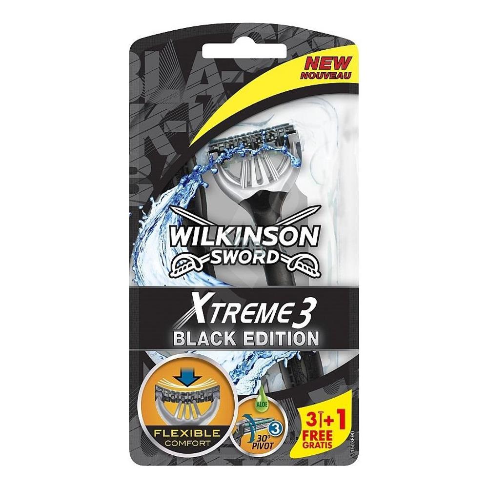 Rasoio Xtreme 3 Activ X 3 + 1 - Foto 3