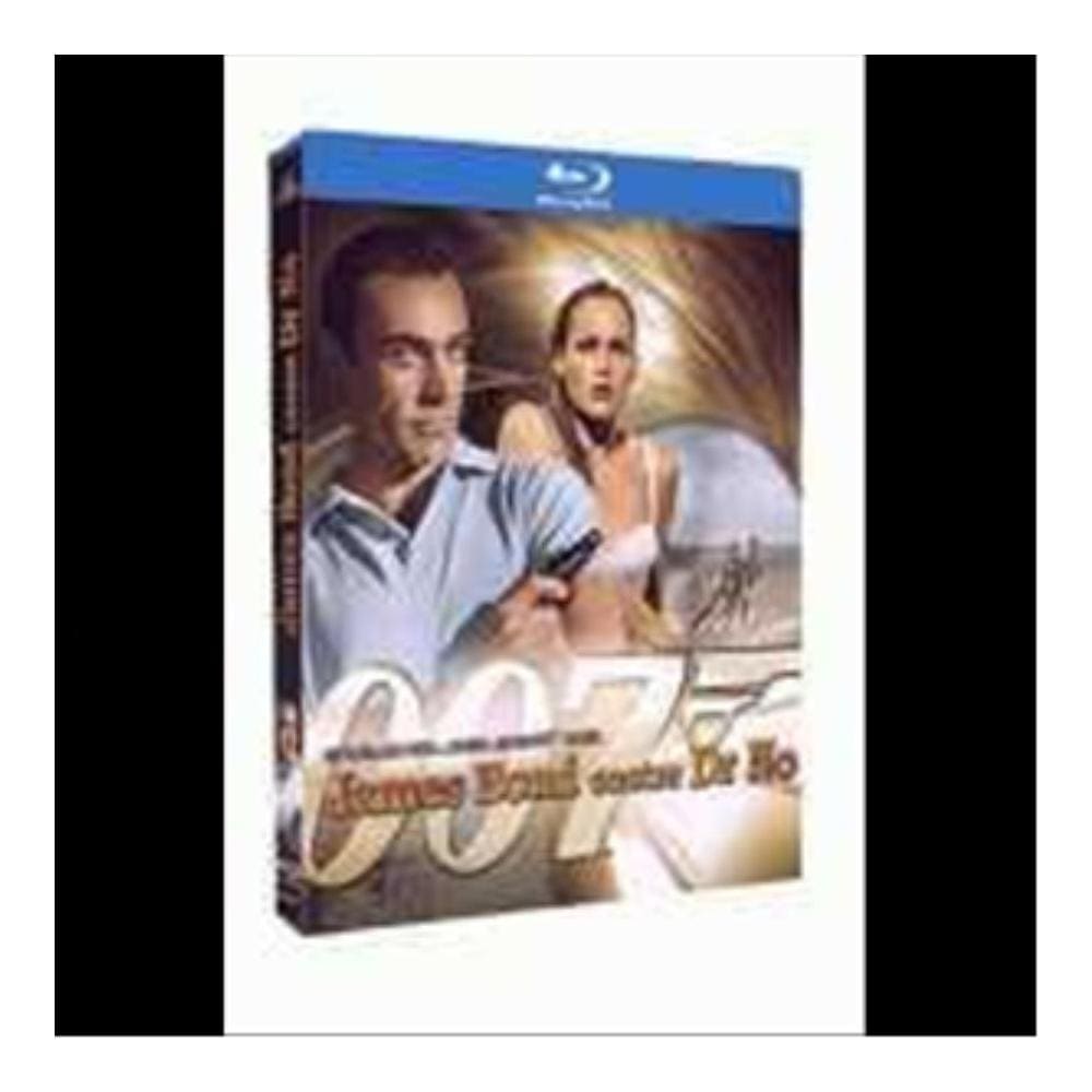 Blu- James Bond-dr. No - Foto 1