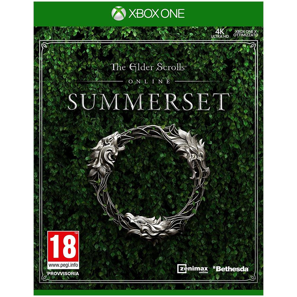 XONE - The Elder Scrolls Online - Summerset - Foto 1