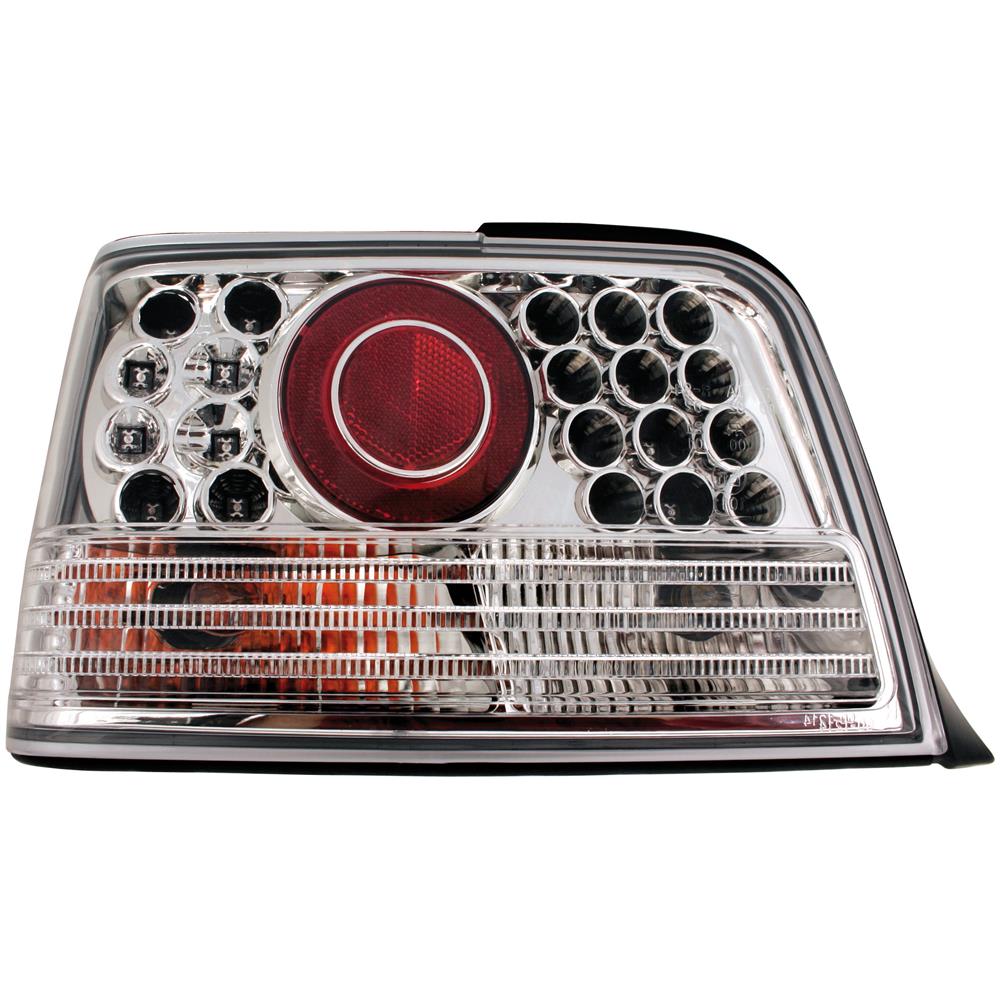 Cp. fari Postperformance-led Bmw E36 4p Cromo 91-> 9 - Foto 2