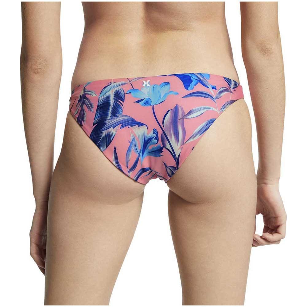 Costumi Da Bagno Hurley Quick Dry Floral Surf Abbigliamento Donna Xs - Foto 3