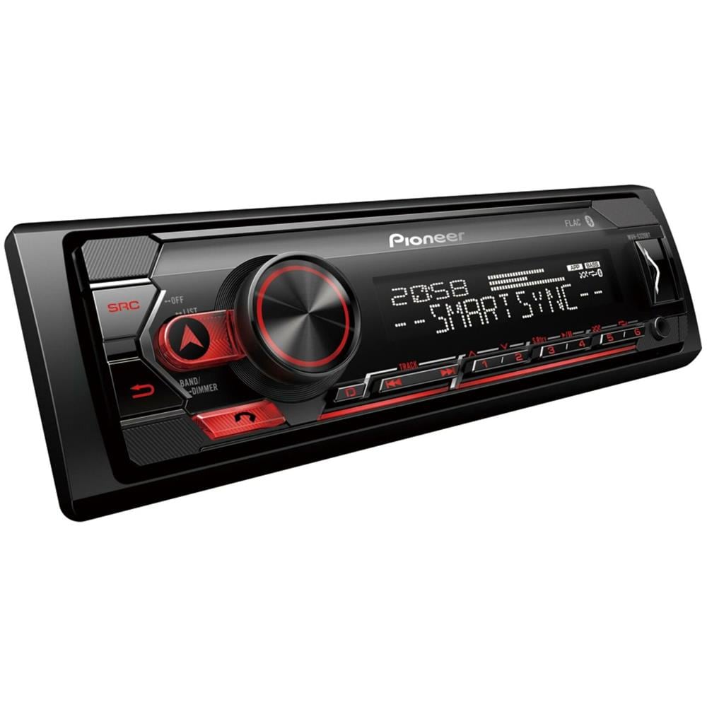 Sintolettore per Auto MVH-S320BT con Potenza 200W Bluetooth / USB / AUX / Android - Foto 2