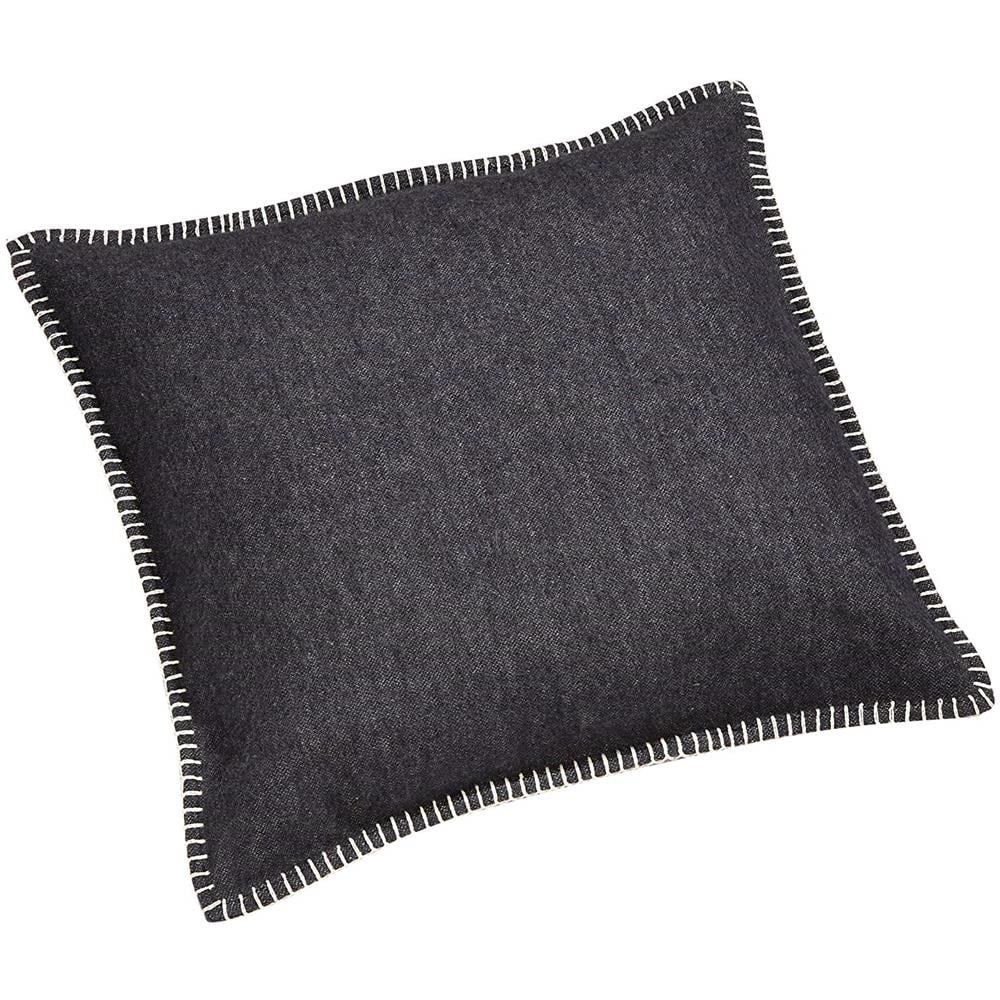 85019835 Sylt Uni - Cuscino Con Cucitura Decorativa, 40 X 40 Cm - Foto 1