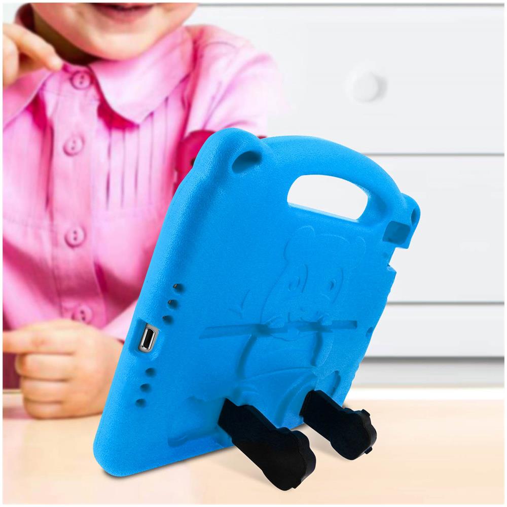 Cover Ipad 9 2021 Ipad 8 2020 Ipad 7 2019 Design Bambino Panda Blu - Foto 2