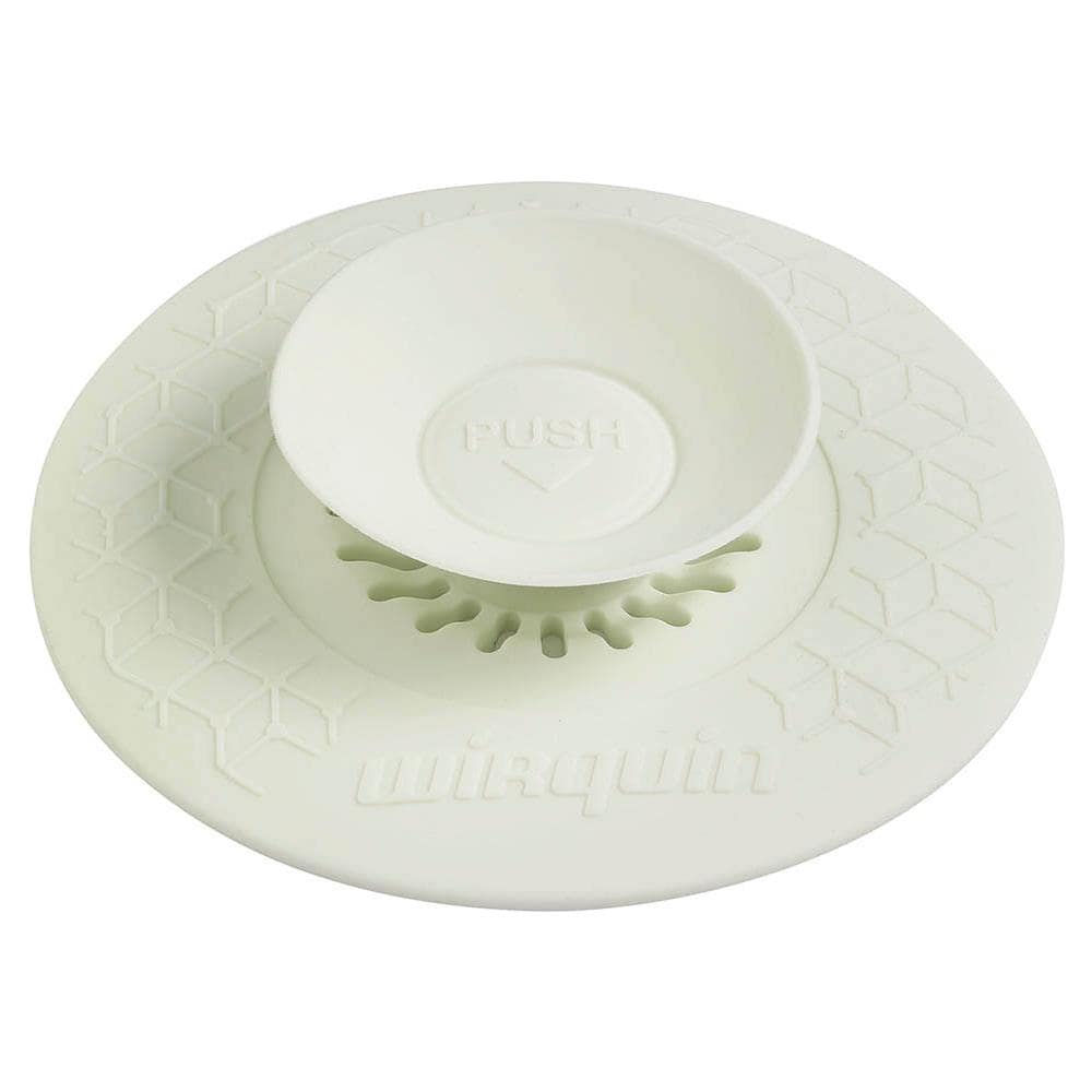 Bouchon Universel 2-en-1 Uppy - Ø 110 - Blanc - Foto 1