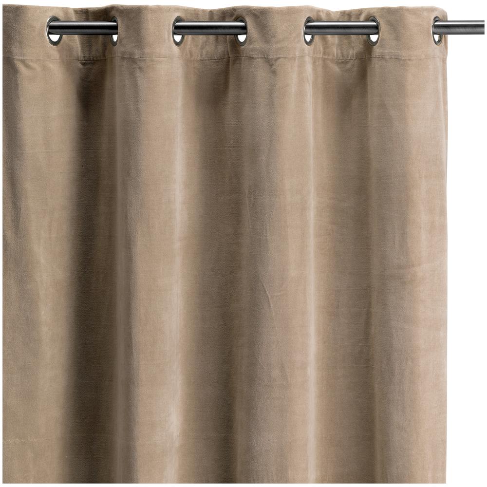 Curtain Elise Ficelle 140 X 280 - Foto 1
