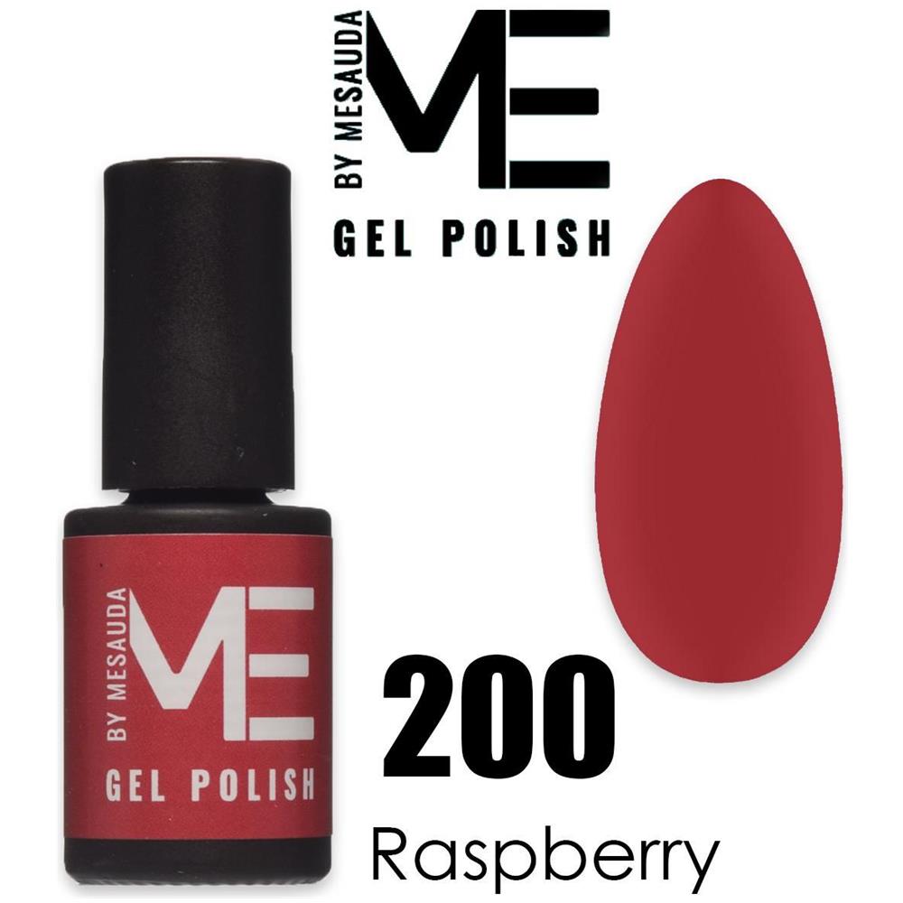 Gel Polish Semipermanente - 200 Raspberry - 5 Ml - Me By - Foto 1
