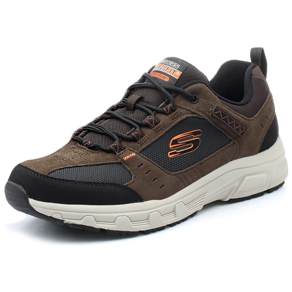 Scarpe Oak Canyon Taglia 44 Codice 51893-chbk Marrone - Foto 6