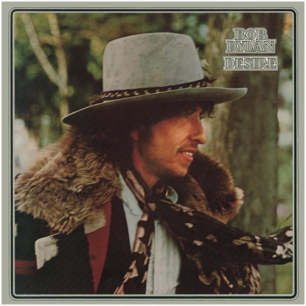 Bob Dylan - Desire - Foto 1